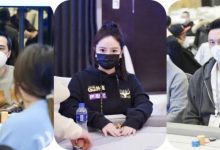 【EV扑克】2022HSPC上海·总决赛主赛事共984人次参赛,272名选手晋级DAY2,廖溪35万记分牌领跑D组-博狗扑克 蜗牛扑克 德州扑克跟我学