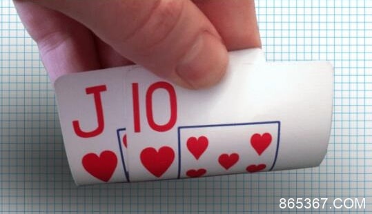 【EV扑克】策略：不能错过的游戏同花JT的技巧！