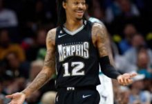 迈博体育 灰熊大胜黄蜂喜迎4连胜!莫兰特25分三节打卡下班-博狗扑克 蜗牛扑克 德州扑克跟我学