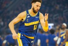 大发体育-克莱近3场共得到115分 创生涯连续三场比赛得分新高，大发助力你的致富之路！-博狗扑克 蜗牛扑克 德州扑克跟我学