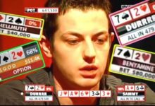 【EV扑克】必杀技:转牌圈超额下注教学-博狗扑克 蜗牛扑克 德州扑克跟我学