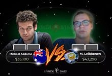 【EV扑克】顶级职业牌手之间的较量-博狗扑克 蜗牛扑克 德州扑克跟我学