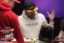 【EV扑克】Tilt猛如虎!先输$443K,再送$682K!-博狗扑克 蜗牛扑克 德州扑克跟我学