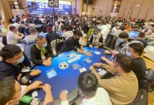 【EV扑克】CPG十周年上海站小组赛全部结束!主赛1692人次488人晋级,C组770人参赛王博37万记分领先226人闯入第二轮-博狗扑克 蜗牛扑克 德州扑克跟我学
