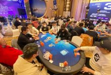 【EV扑克】【CPG十周年上海选拔赛】夏锋1624万记分领跑九人决赛桌!新年首场大战,一起见证新王笑傲魔都!-博狗扑克 蜗牛扑克 德州扑克跟我学