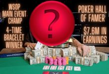 【EV扑克】WSOP主赛事冠军“消失”近10年后,再度现身!-博狗扑克 蜗牛扑克 德州扑克跟我学