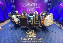 【EV扑克】CPG十周年上海选拔赛 | 圆满结束!宝剑锋从磨砺出,夏锋十年厚积薄发斩夺主赛事冠军奖杯!祝贺他!-博狗扑克 蜗牛扑克 德州扑克跟我学