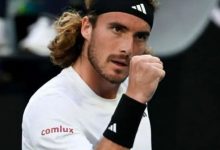 迈博体育 五盘大战晋级!西西帕斯险胜15号种子-博狗扑克 蜗牛扑克 德州扑克跟我学