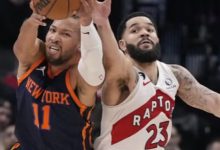 迈博体育 三人得分上20!猛龙擒尼克斯终结3连败-博狗扑克 蜗牛扑克 德州扑克跟我学