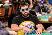 【EV扑克】教学：遇到这种有牌就all in的对手，你应该……-博狗扑克 蜗牛扑克 德州扑克跟我学