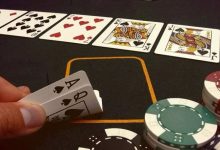 【EV扑克】教学：抽花赢了全靠运气？那是你技术不行-博狗扑克 蜗牛扑克 德州扑克跟我学