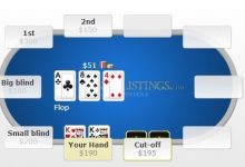 【EV扑克】教学:常规桌手持KK翻前3bet,翻后出现A你该怎么办?-博狗扑克 蜗牛扑克 德州扑克跟我学