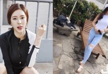 高顏值「極品泡菜妹」散發與眾不同der氣質!據傳她長大的地方妹多到不行…-博狗扑克 蜗牛扑克 德州扑克跟我学