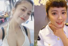 台灣海軍之花「黃采潔」帥氣軍服底下深藏不露 火辣曲線在國外解放-博狗扑克 蜗牛扑克 德州扑克跟我学