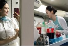 素人空姐「逆天顏值+甜美笑容」讓人小鹿亂撞,所有乘客捨不得下機啦!-博狗扑克 蜗牛扑克 德州扑克跟我学
