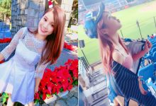 職棒圈紅牌妹子！卡哇伊萌甜正妹「琳妲Linda」，甜笑讓網友們立馬融化！-博狗扑克 蜗牛扑克 德州扑克跟我学