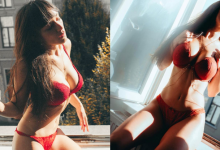 好大兩粒!「性感辣妹」不穿Bra狂秀渾圓南半球 「下身失蹤」雙腿夾緊緊-博狗扑克 蜗牛扑克 德州扑克跟我学