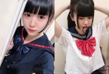 制服櫻花妹「橋本美櫻」低頭綁馬尾模樣超清純　撩起的不是頭髮而是哥的心啊-博狗扑克 蜗牛扑克 德州扑克跟我学