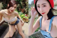 視角真完美!「黃艾比Abbie Huang」貼心曬奶振奮人心,邪惡濠溝當作本周好的開始!-博狗扑克 蜗牛扑克 德州扑克跟我学