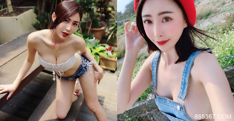 視角真完美！「黃艾比Abbie Huang」貼心曬奶振奮人心，邪惡濠溝當作本周好的開始！