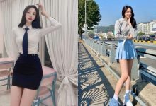 羨慕同學！美腿系「超正學姊」甜美外型讓人融化，衣服裡隱藏著迷人兇器-博狗扑克 蜗牛扑克 德州扑克跟我学