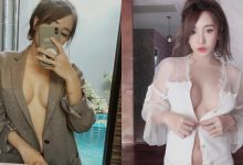 中空才是正義！「白皙巨乳妹」穿衣服就愛露奶，日常不穿bra只是小意思！-博狗扑克 蜗牛扑克 德州扑克跟我学