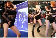 TSE寫真展「抖奶大放送」LAYSHA性感熱舞開場!超挑逗「火辣視角」畫面沒有極限…-博狗扑克 蜗牛扑克 德州扑克跟我学