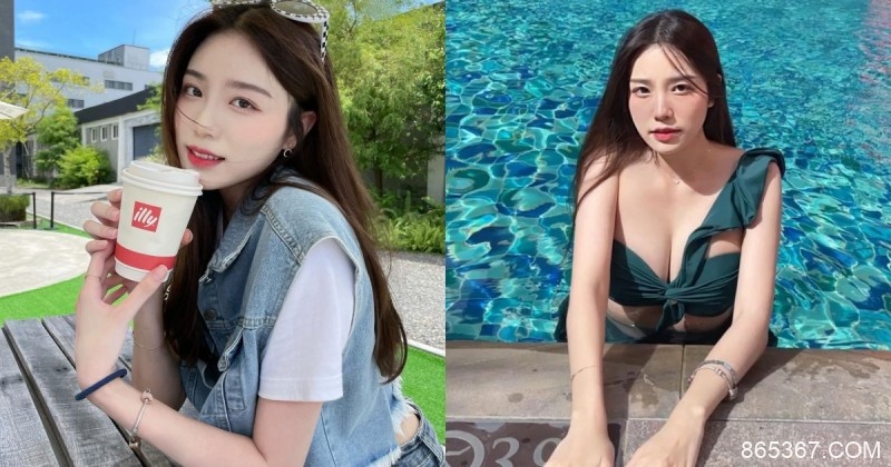 新北致理科大「超正學生妹」微媗，氣質清新身材卻超兇猛，網友狂喊：我的菜