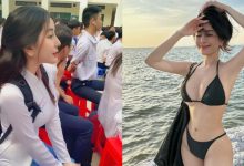 高中穿奧黛爆紅!清純越南妹「上大學變超辣」掉出傲人南半球-博狗扑克 蜗牛扑克 德州扑克跟我学