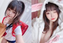 童顏巨乳「願願yuan」逆齡成長　穿上國中制服也不違和-博狗扑克 蜗牛扑克 德州扑克跟我学