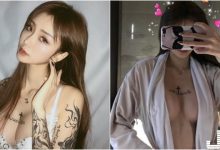 刺青奶妹作風好狂!「雪白圓乳」浴袍下大方放送,ig小天地裡全是奶香!-博狗扑克 蜗牛扑克 德州扑克跟我学