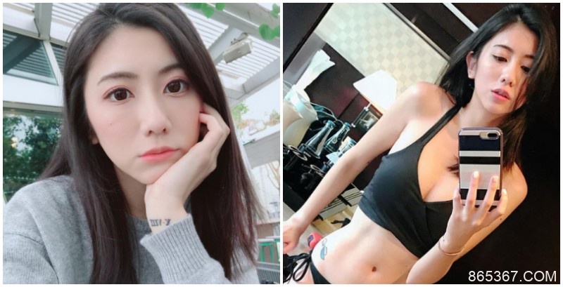 完全可以用愛發電！氣質「正妹空姐」Leslie一雙深邃大眼電得你全身發麻！
