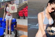 前啦啦隊員「Ruby」逆天長腿讓人著迷　制服底下藏飽滿身材-博狗扑克 蜗牛扑克 德州扑克跟我学