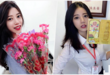 高雄保險業「天菜正妹」!白襯衫正裝超迷人,想多買幾張保單了!-博狗扑克 蜗牛扑克 德州扑克跟我学