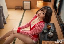 正妹數學老師「劉芳岑」日式老宅性感現身!迷人的「白嫩胴體」讓人好想上家教!-博狗扑克 蜗牛扑克 德州扑克跟我学