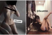 自拍直接脫光光!「爆乳正妹」Scotthh工口度破錶的福利性感自拍,挑戰尺度邊緣的禁忌-博狗扑克 蜗牛扑克 德州扑克跟我学