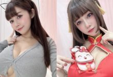 巨乳甜心「安希 Anxi」套上不敢穿出門的衣服 扣子隨時都會蹦開!-博狗扑克 蜗牛扑克 德州扑克跟我学