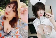 乳量超不科學!H 罩杯「茹茹」拍大尺度沒在怕!看不完的「上空全裸」照超誘人-博狗扑克 蜗牛扑克 德州扑克跟我学