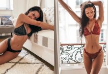 穿太多不舒服!妹子偏愛三點式性感內衣 「美乳翹臀」大放送誠意滿滿-博狗扑克 蜗牛扑克 德州扑克跟我学