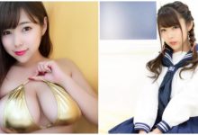 超科學巨乳高中生!100cm「G級魔乳」結城千佳豪邁身材連攝影師都震驚了!-博狗扑克 蜗牛扑克 德州扑克跟我学