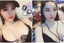 越南妹就愛放送「渾圓車頭燈」 深V洋裝快要炸裂,畫面好惹火啊!-博狗扑克 蜗牛扑克 德州扑克跟我学
