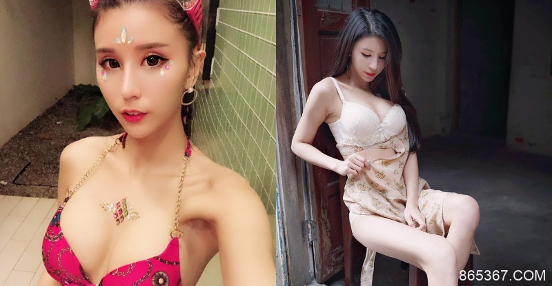 氣質女神「Miss Abby李小荻」國外大露白嫩雙球　網友：攻佔歐洲就靠你