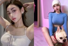 高顏值正妹LI YING「電眼超迷人」!逆天好身材不怕露,自拍背影「頂級蜜桃臀」超狂!-博狗扑克 蜗牛扑克 德州扑克跟我学