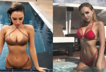 乳力全開!「比基尼奶妹」一起身立體頭燈超閃 上帝視角半球盡收眼底-博狗扑克 蜗牛扑克 德州扑克跟我学