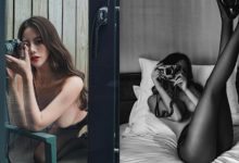 性感小野馬「玟妡WenHsin」極品黑絲美腿照讓腿控瘋狂!-博狗扑克 蜗牛扑克 德州扑克跟我学