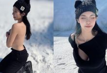 解鎖！長腿雪妖「羅莉」玩樂過嗨全解放，「渾圓乳彈」差點當雪球丟出來！-博狗扑克 蜗牛扑克 德州扑克跟我学