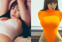 尺度無極限！「韓國巨乳姊姊」超敢秀身材，ig裡滿滿「葡萄乾」大方分享！-博狗扑克 蜗牛扑克 德州扑克跟我学