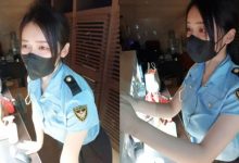 正妹警衛制服底下藏「兇殘胸器」 戰鬥力滿分不要輕易挑戰-博狗扑克 蜗牛扑克 德州扑克跟我学