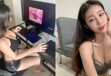 爆乳女友喊你打遊戲!「超猛胸器」戰力十足,要你好好和她打一場!-博狗扑克 蜗牛扑克 德州扑克跟我学