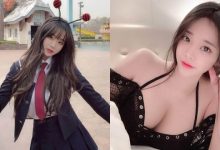 清純制服正妹變身「低胸爆乳妹」,兇狠上圍超級有料啊!-博狗扑克 蜗牛扑克 德州扑克跟我学